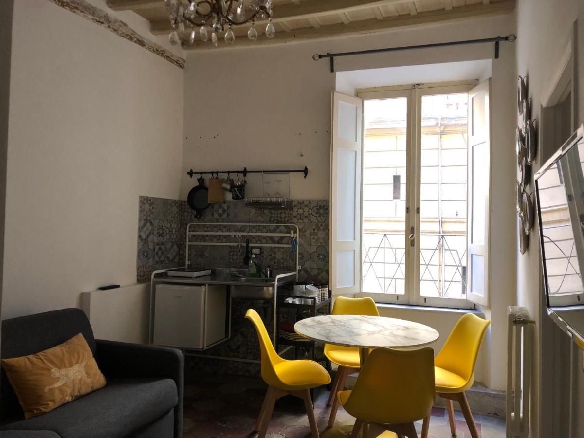 Casa Sant' Elena Apartment Rome Bagian luar foto