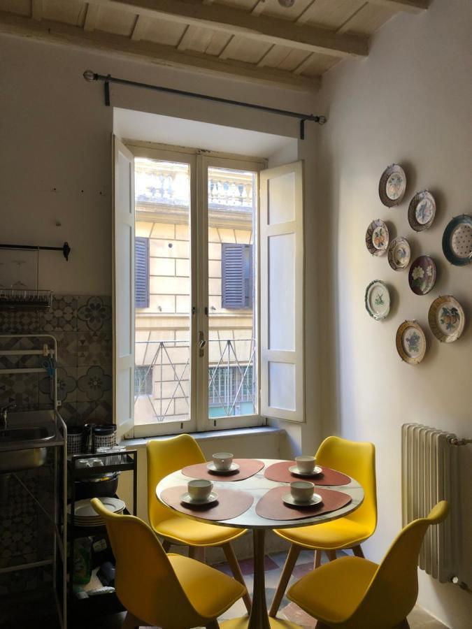 Casa Sant' Elena Apartment Rome Bagian luar foto