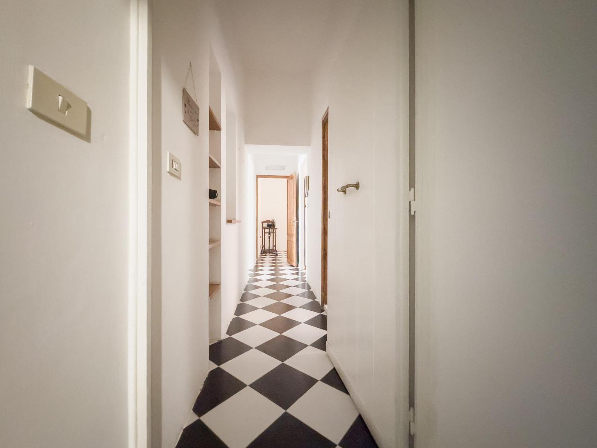 Casa Sant' Elena Apartment Rome Bagian luar foto