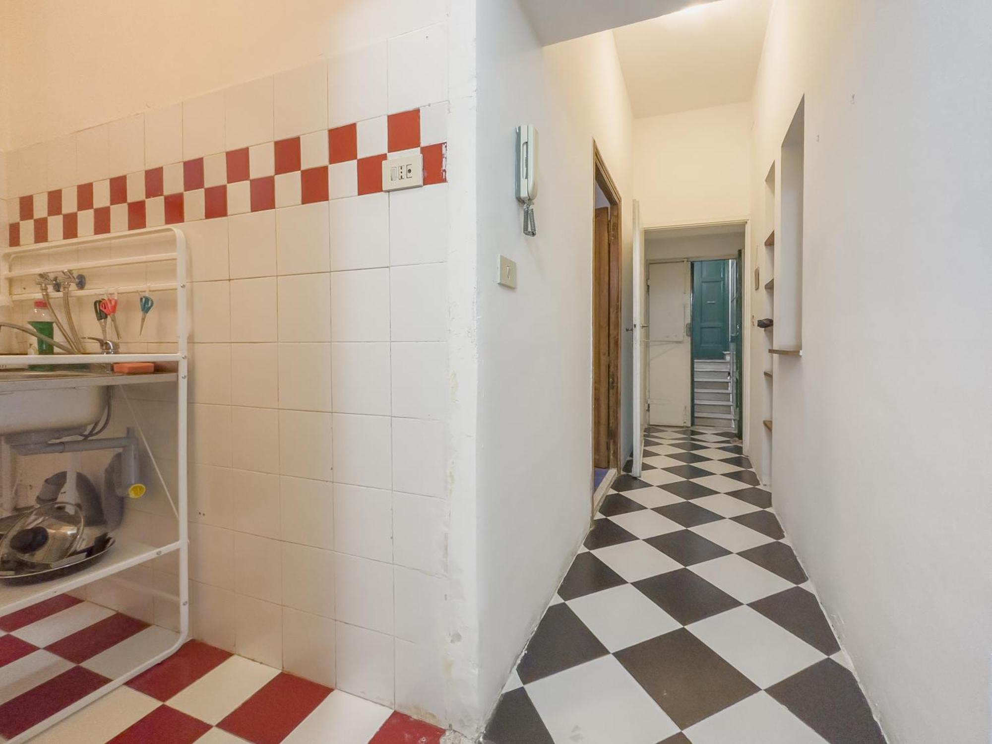 Casa Sant' Elena Apartment Rome Bagian luar foto