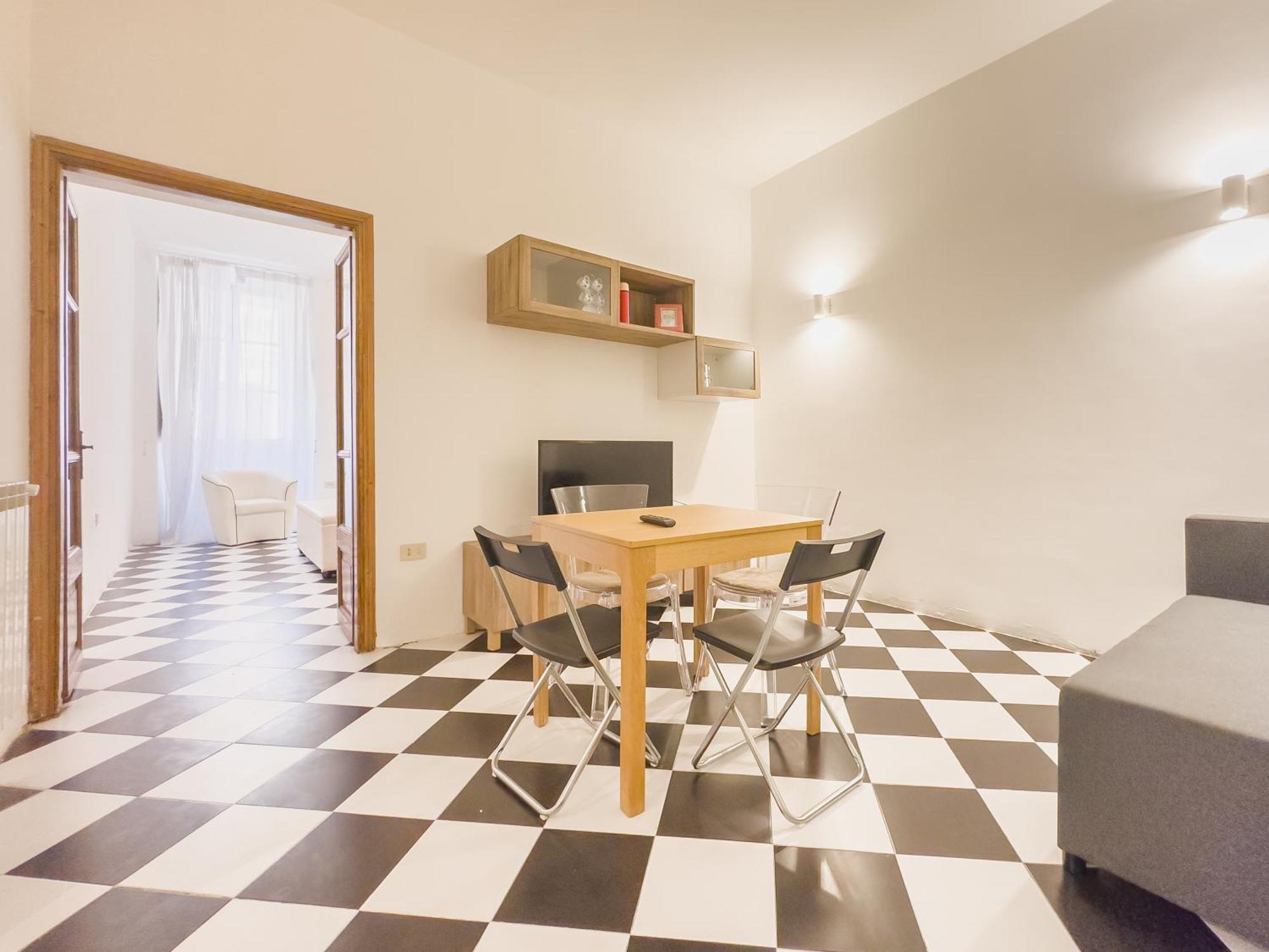 Casa Sant' Elena Apartment Rome Bagian luar foto
