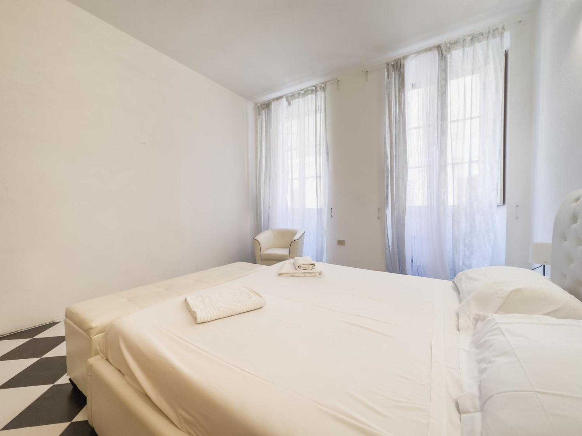 Casa Sant' Elena Apartment Rome Bagian luar foto