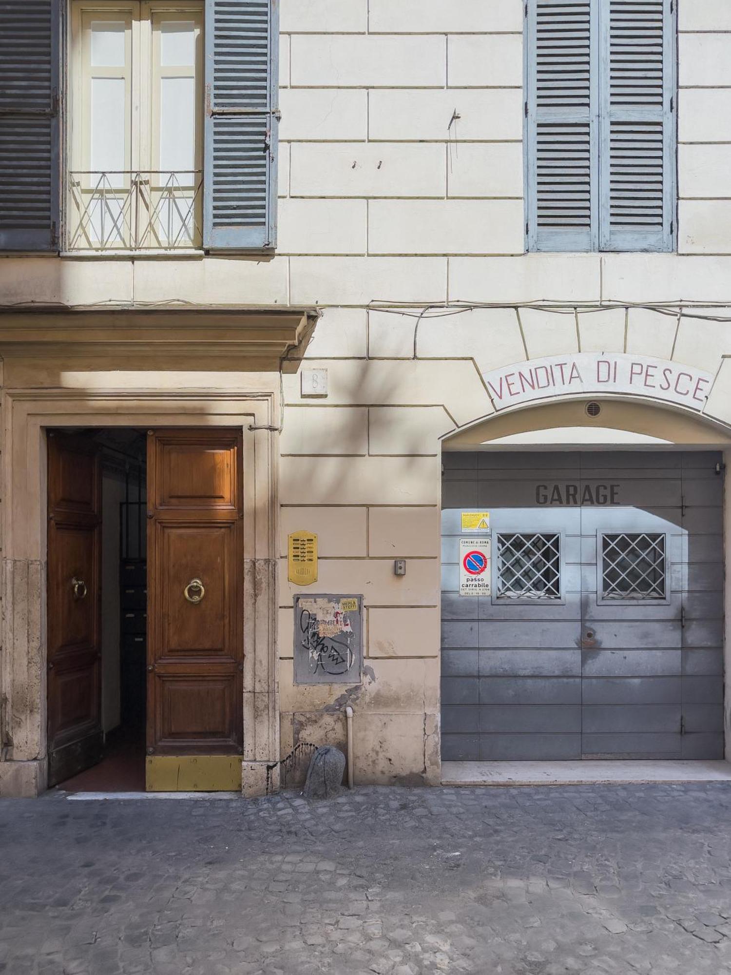 Casa Sant' Elena Apartment Rome Bagian luar foto