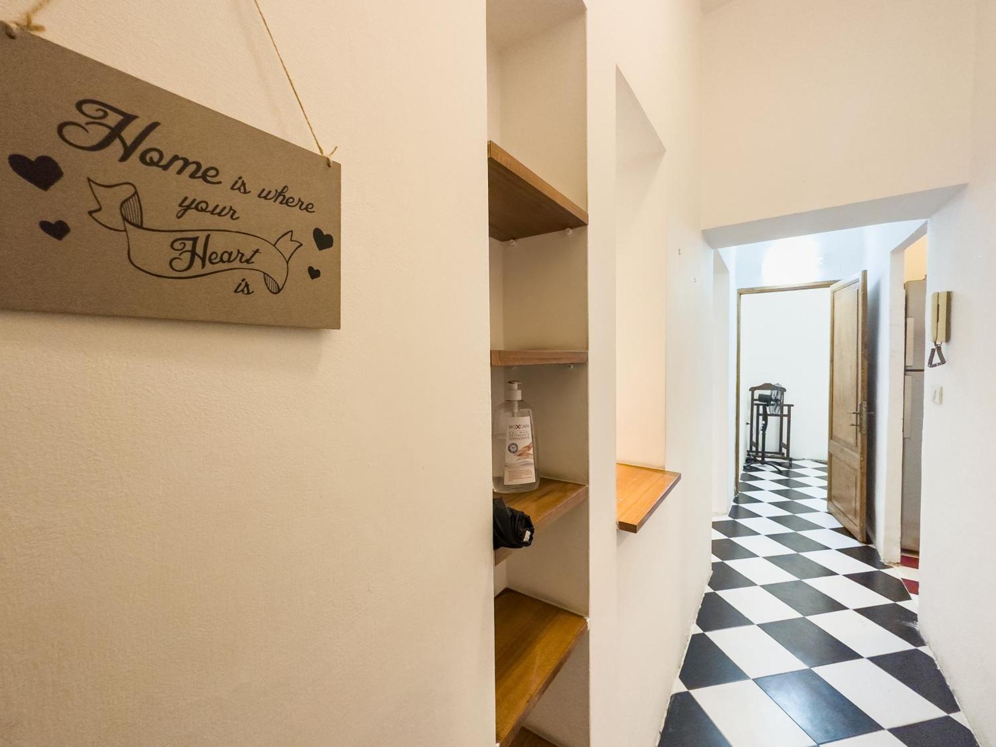 Casa Sant' Elena Apartment Rome Bagian luar foto
