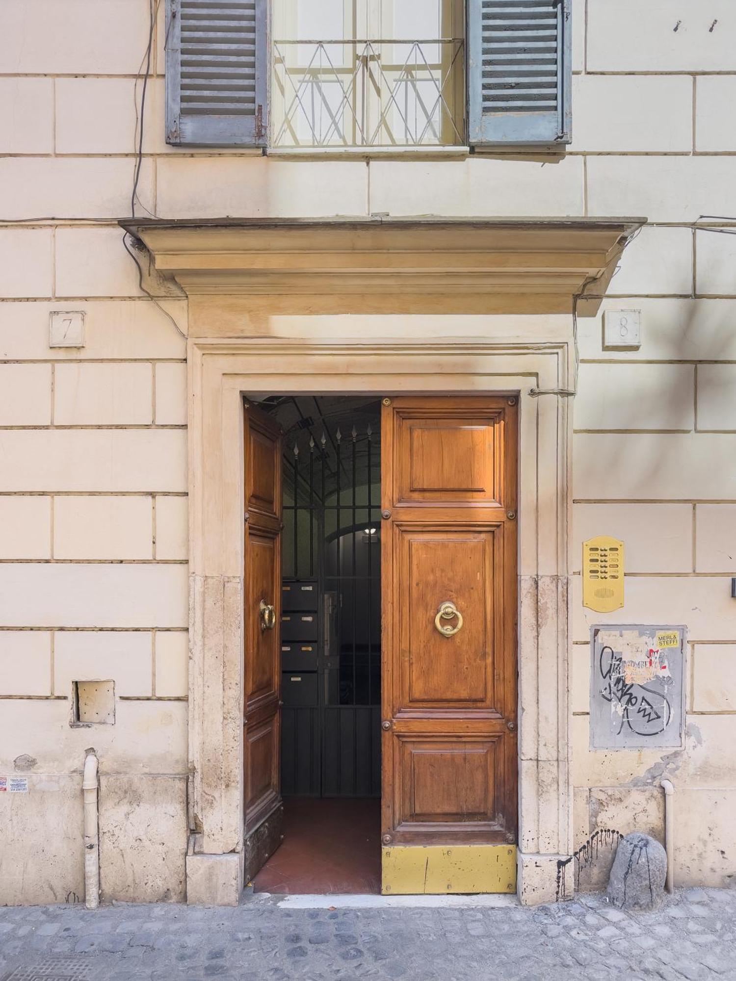 Casa Sant' Elena Apartment Rome Bagian luar foto