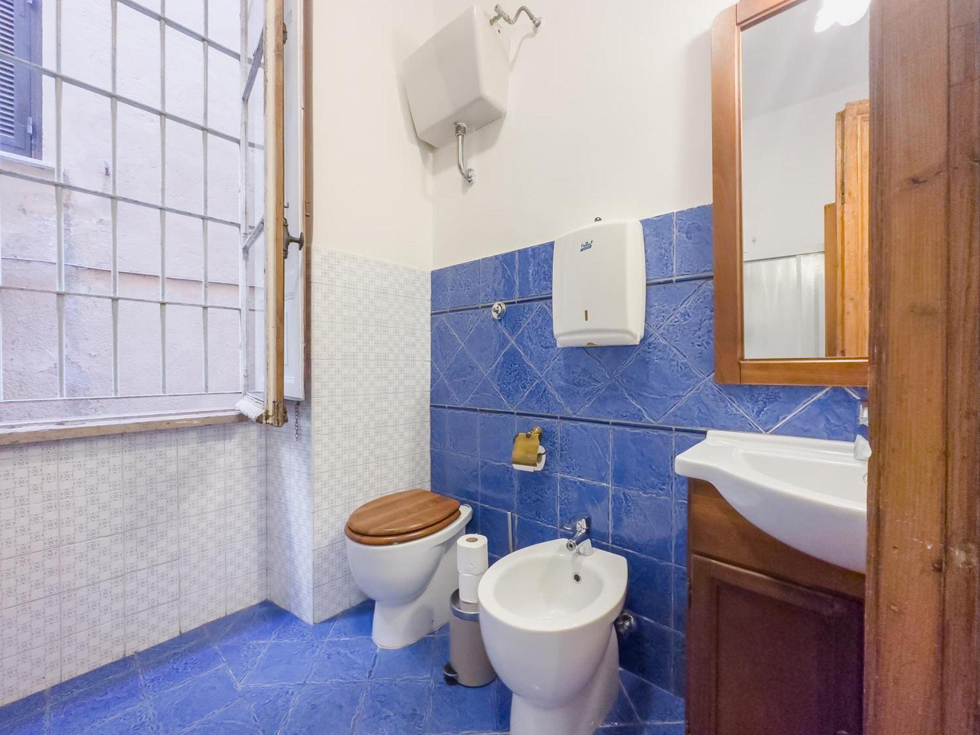 Casa Sant' Elena Apartment Rome Bagian luar foto